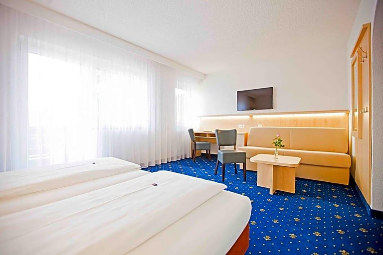 Room 2, Hotel Post, Weiden in der Oberpfalz