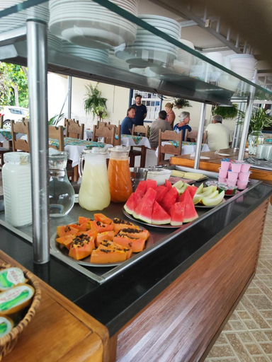 Food & Drinks 5, 4 Ventos Pousada, Parati