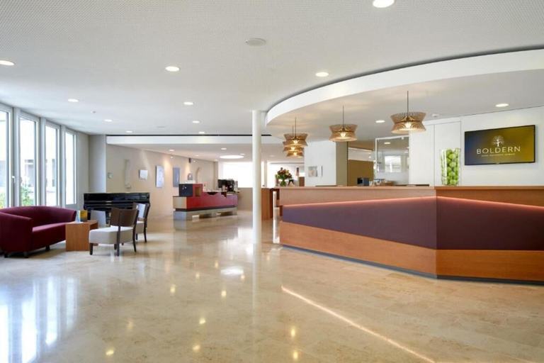 Public Area 2, Hotel Boldern, Meilen