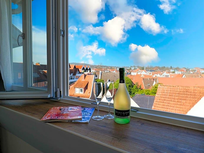 Food & Drinks 5, Boutique Hotel, Lippe