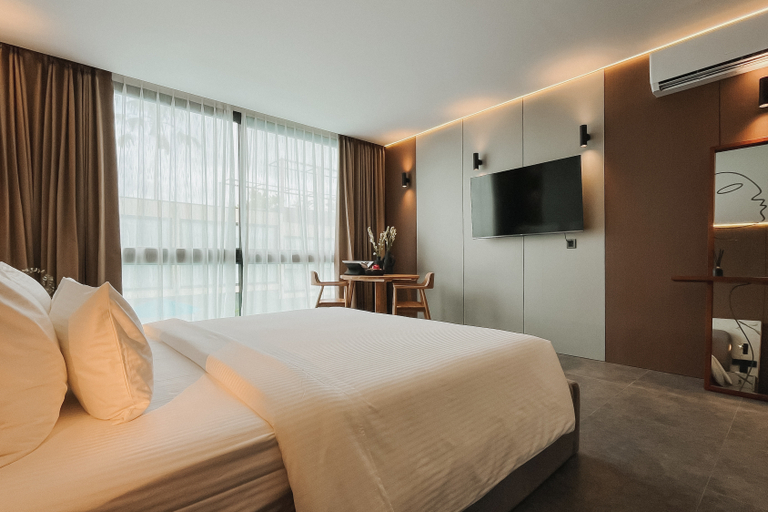 Room 2, Awwa Boutique Hotel, Badung