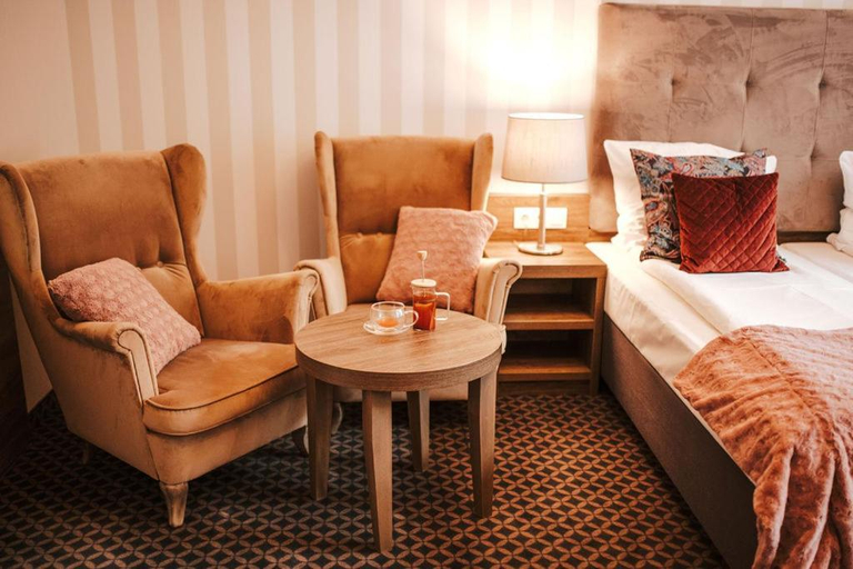 Bedroom 3, Hotel Debowy Biowellness & Spa Góry Sowie, Dzierżoniów