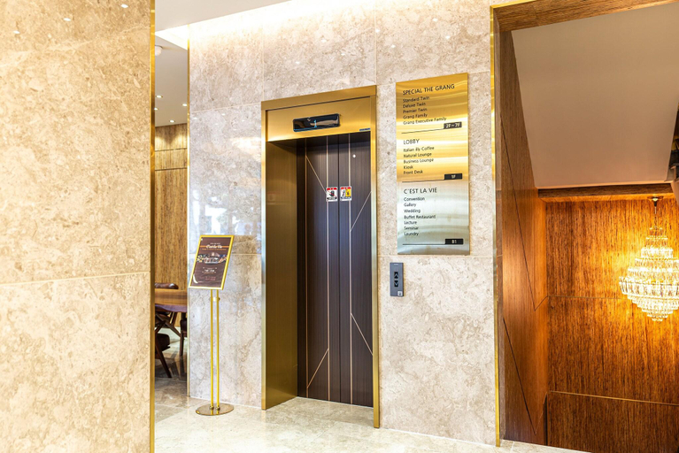 Public Area 2, Hotel The Grang Seogwipo, Seogwipo