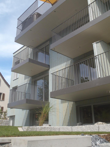 Exterior & Views 2, Hotel Traube Garni, Aarau