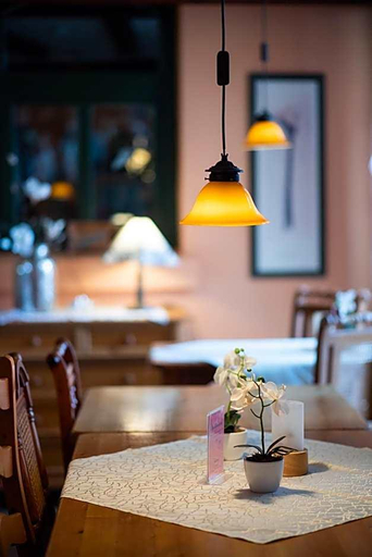 Food & Drinks 4, Hotel Brauhaus Weyhausen, Gifhorn