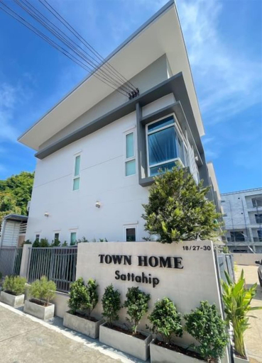 3, townhome sattahip, Sattahip