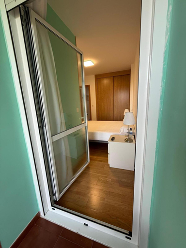 Bedroom 2, Albergue Alfonso Ii, A Coruña