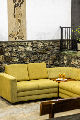 Public Area 2, Kandy Victoria Eco Resort, Pathahewaheta