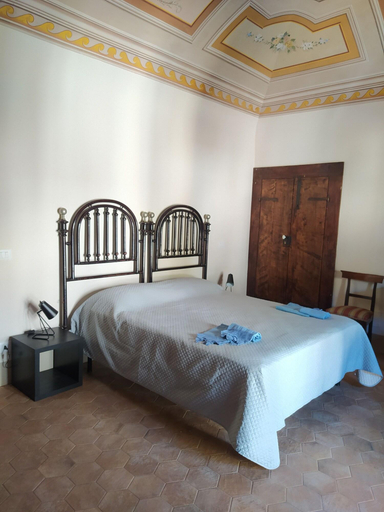 Bedroom 4, Locanda di Posta, L'Aquila