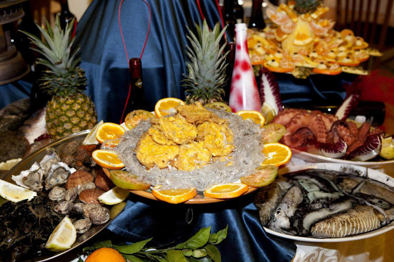 Food & Drinks 4, Hotel Panorama Del Golfo, Foggia