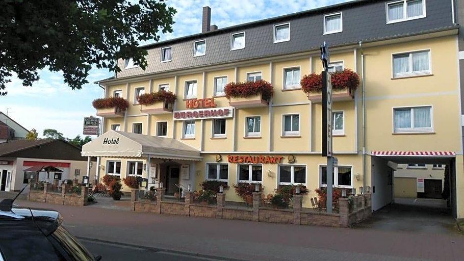 Exterior & Views 1, Hotel Bv Rgerhof, Saarpfalz-Kreis