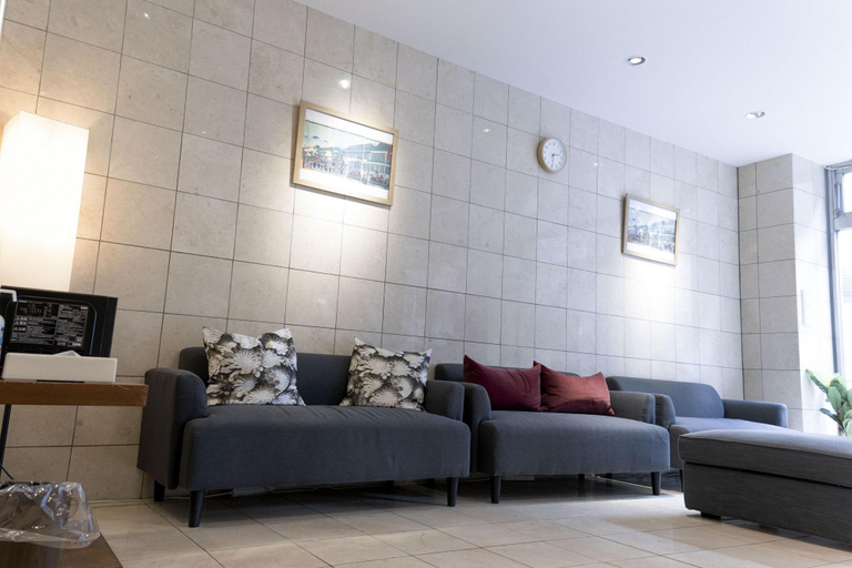 Public Area 2, ELE hotel Ginza East, Chūō