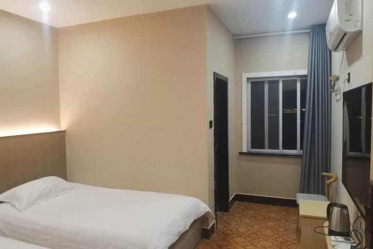 Bedroom 3, Wuyuan Jindan City Homestay, Shangrao