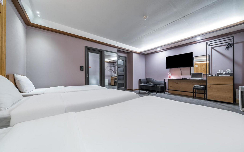 Bedroom 4, Yongin Singal Sky, Yongin