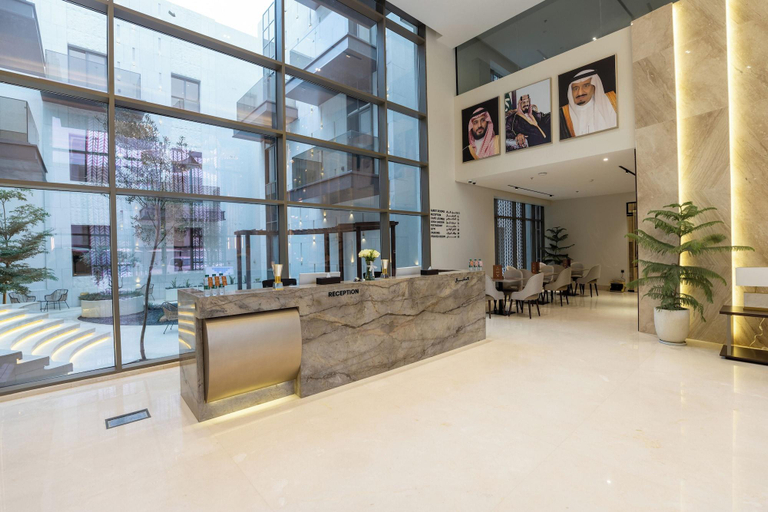 Public Area 5, Liora Hotel, Riyadh