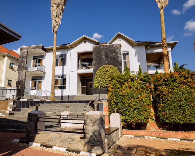 General view 3, Poolside View Guesthouse, Gasabo