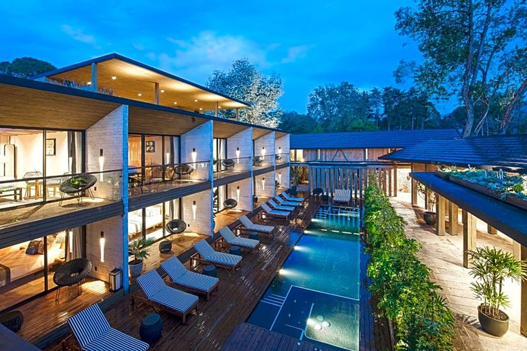 Sport & Beauty 3, El Lugar Del Que Te Hable Hotel Boutique, Valle de Bravo