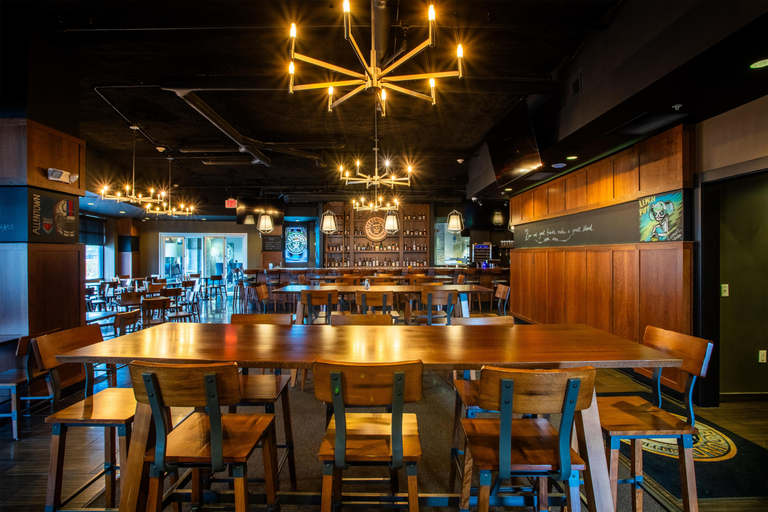 Food & Drinks 5, Wyndham Garden Buffalo Williamsville, Erie