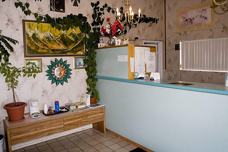 Public Area 3, Motel 8 Willcox, Cochise