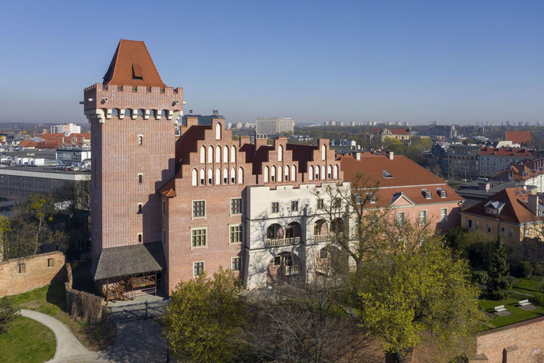 Exterior & Views 2, SERENITY Residence, Poznań City