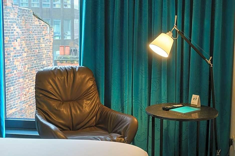 Bedroom 3, Motel One Bonn Beethoven, Bonn
