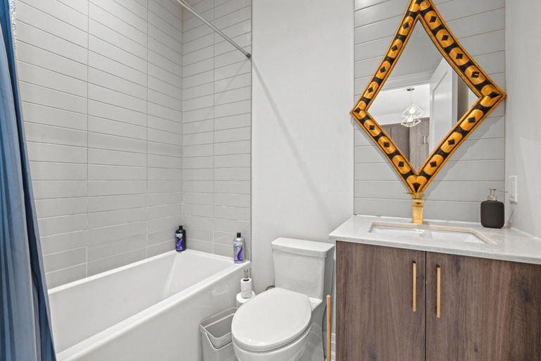 Bathroom 4, Bright Suites Finch West, Toronto