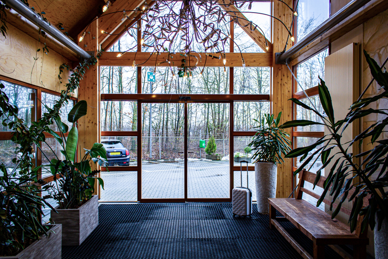 Public Area 2, Alpine Hotel by SnowWorld, Heerlen