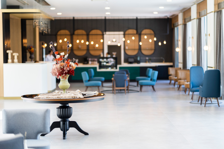 Lobby 4, Soliport Hotel & Spa, Çeşme