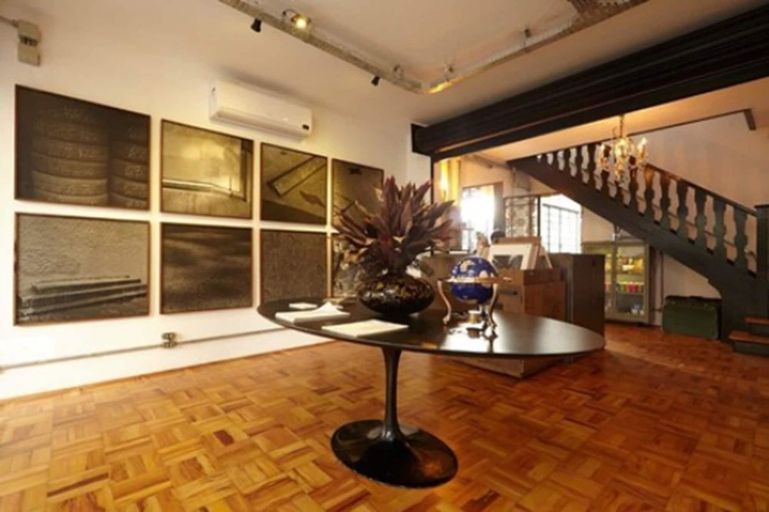 Public Area 2, Guest Urban Hotel Design Pinheiros, São Paulo