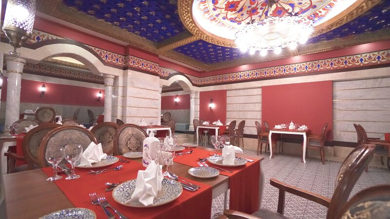 Food & Drinks 4, Dream World Palace Hotel, Manavgat