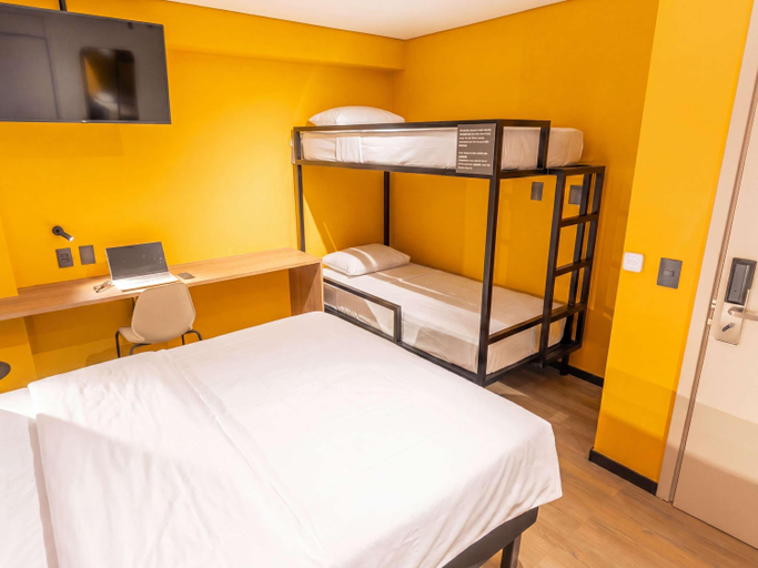 Room 3, Ibis Styles Petrolina, Petrolina