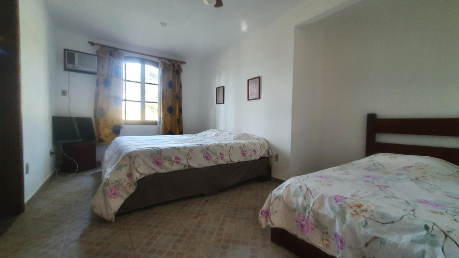 Bedroom 1, Pousada Das Casuarinas, Paty do Alferes