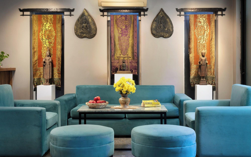 Public Area 4, Dusit Hotel Siem Reap, Siem Reap