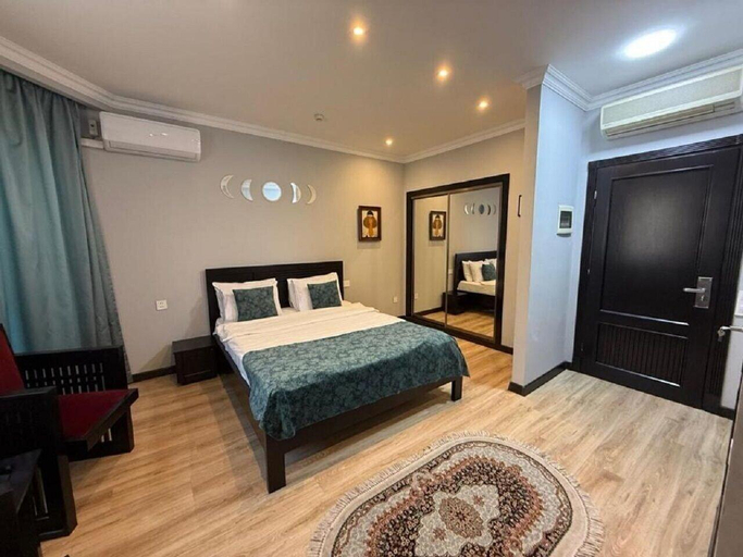 Room 3, Nemi Museum Hotel Baku, Baku