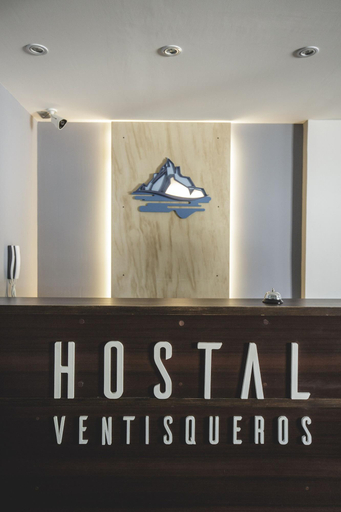 Public Area 3, Hostal Ventisqueros, Magallanes