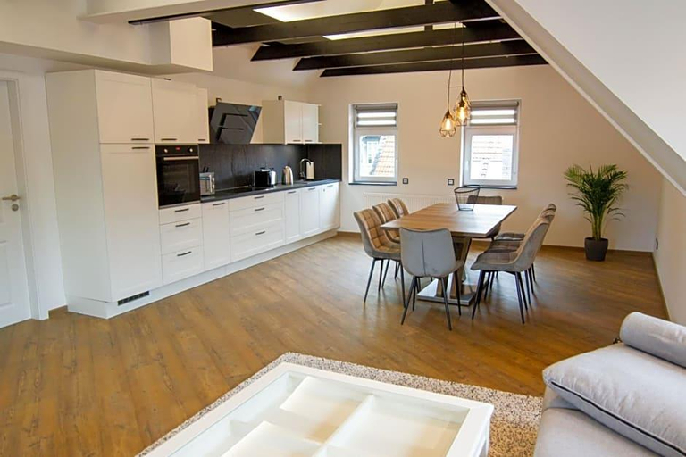 Room 5, Schiefer Suite Hotel Apartments, Goslar