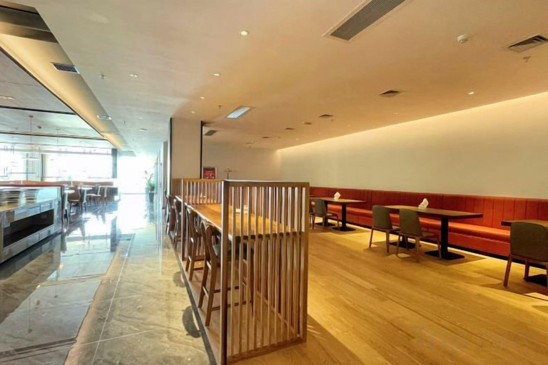 Food & Drinks 3, Jinling Shenzhou Hotel, Lianyungang