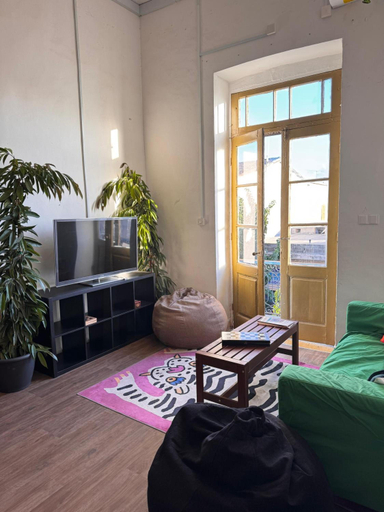 Bedroom, Bee Hostel