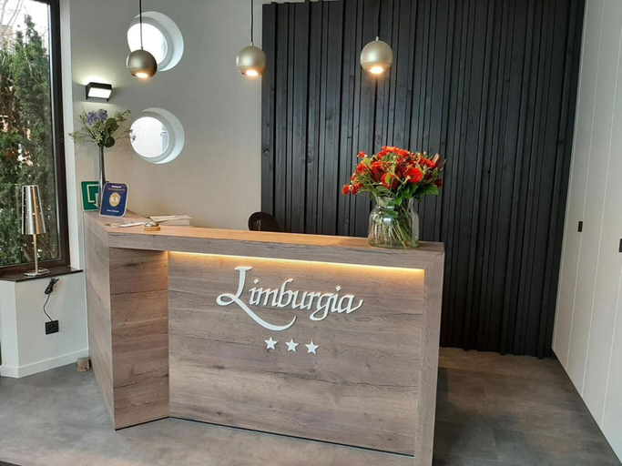 Public Area 2, Hotel Limburgia, Limburg