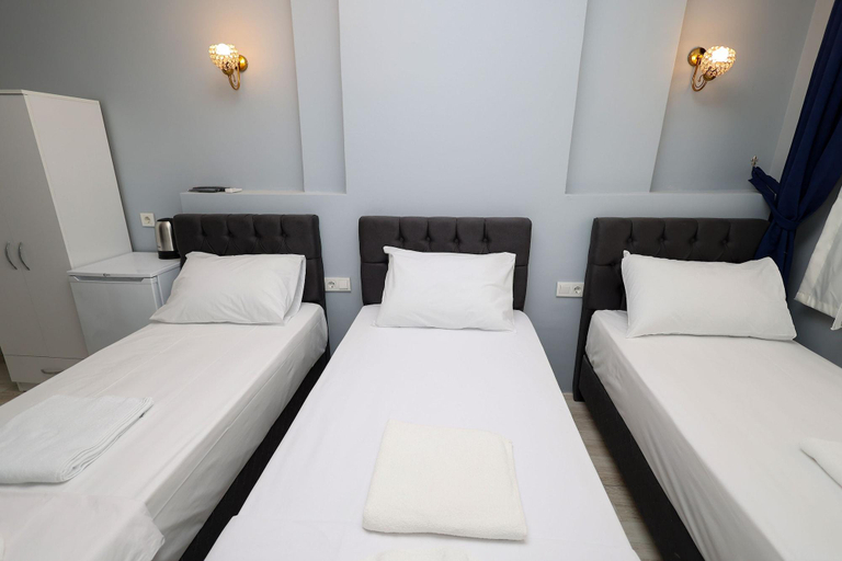 Bedroom 3, merdın suıt, Fatih