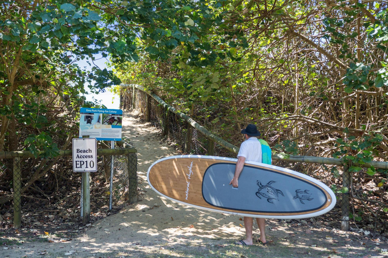 Beach 4, Fisherman's Beach Holiday Park, Livingstone - Pt B