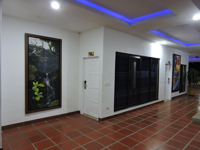 Public Area 2, Hotel Melgar Villa Valeria, Melgar
