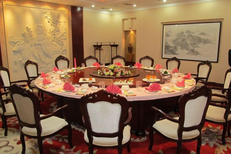 Food & Drinks 3, Pingliang Hotel, Pingliang