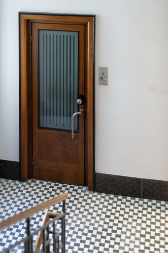 Public Area 3, Vis A Vis Apartments, Trieste