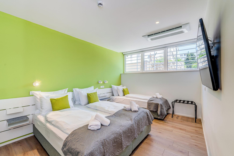 Room 4, Pomak Luxury Rooms, Split