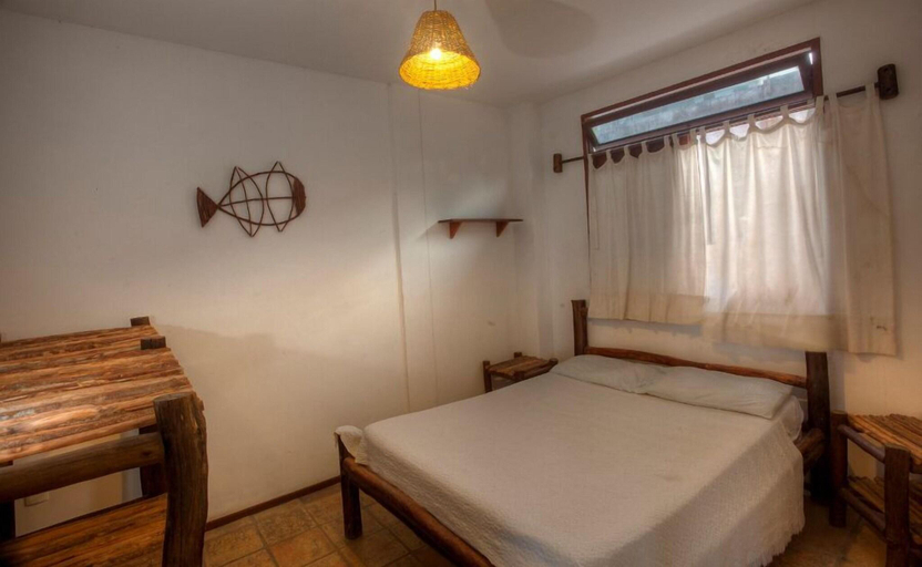 Bedroom 3, Apart Hotel Casa Grande, Natal