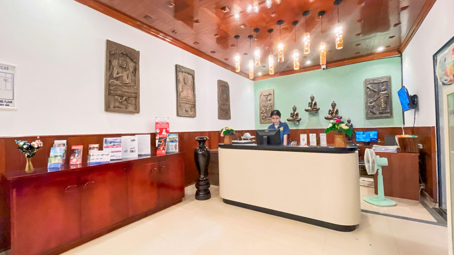 Public Area 5, The Center Point, Siem Reap