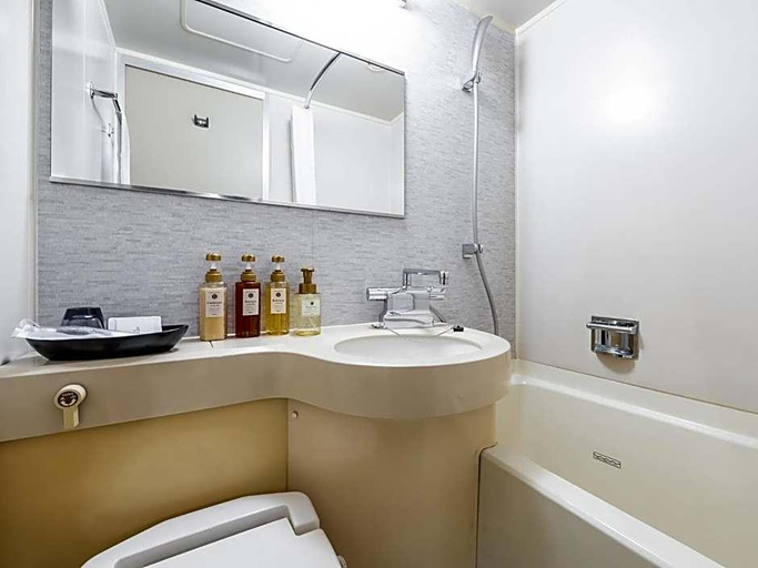 Bathroom 4, Sun Hotel Fukuyama, Fukuyama
