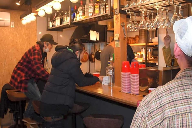 Food & Drinks 5, Arura Sapporo, Sapporo