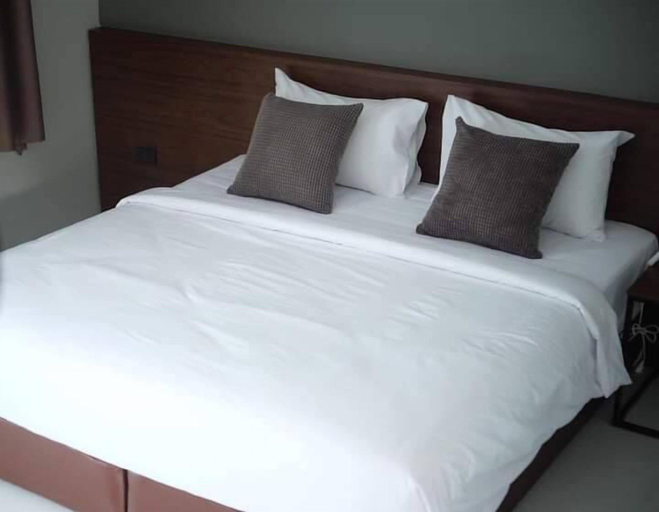 Bedroom 3, The Zen Hotel Yasothon, Amphoe Muang Yasothon